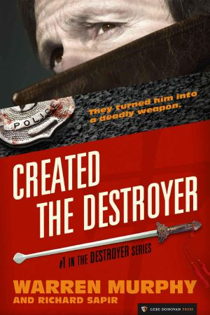 [The Destroyer 01] • Created, the Destroyer